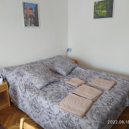 3 Hippos Apartman Budapest Kültér fotó