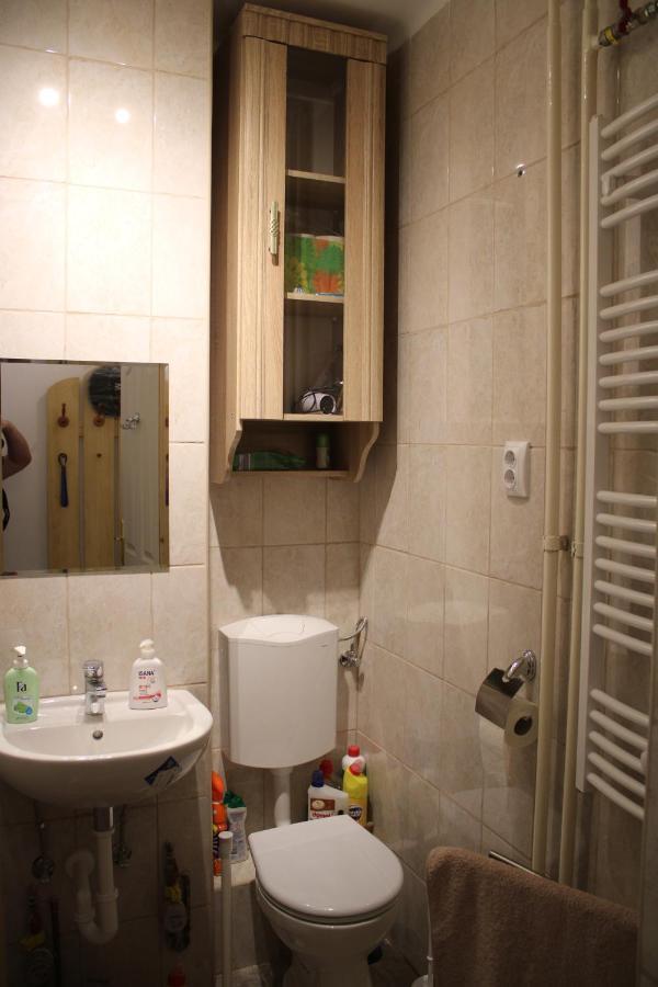 3 Hippos Apartman Budapest Kültér fotó