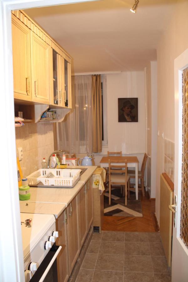 3 Hippos Apartman Budapest Kültér fotó